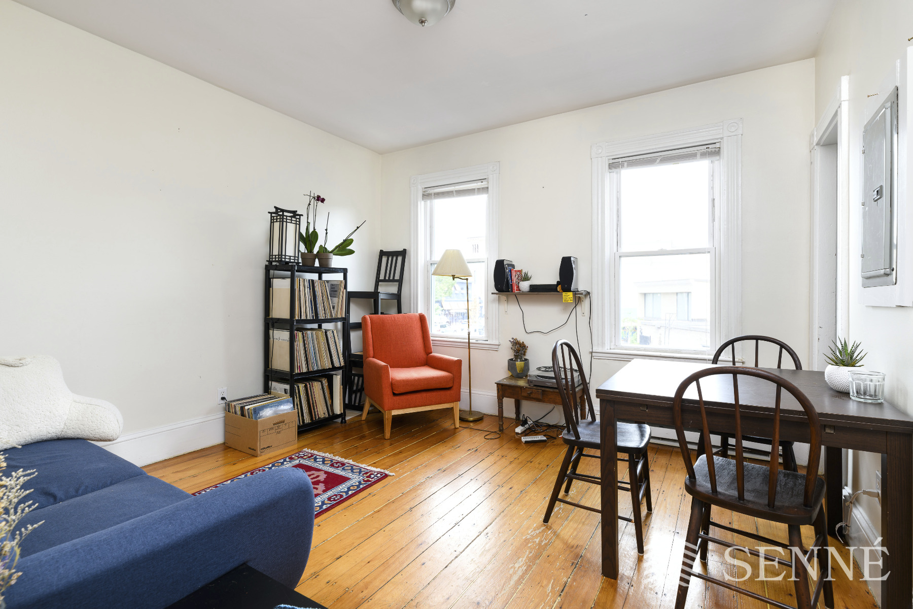 2 bed, 1 bath apartment for rent at 1 Hampshire Ct Unit 2, Inman Square — photo 8 of 8