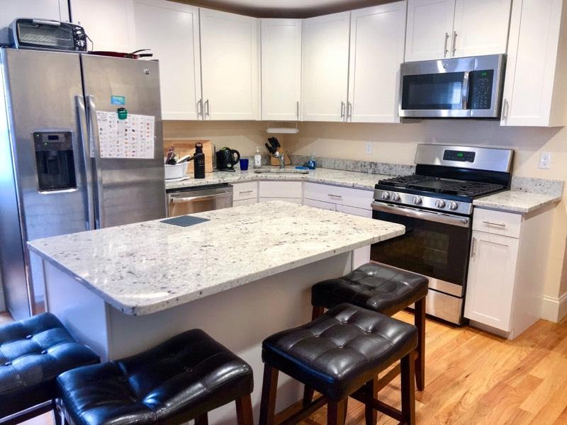 4 bed, 2 bath apartment for rent at 23 Higgins St Unit St, Allston — photo 1 of 13