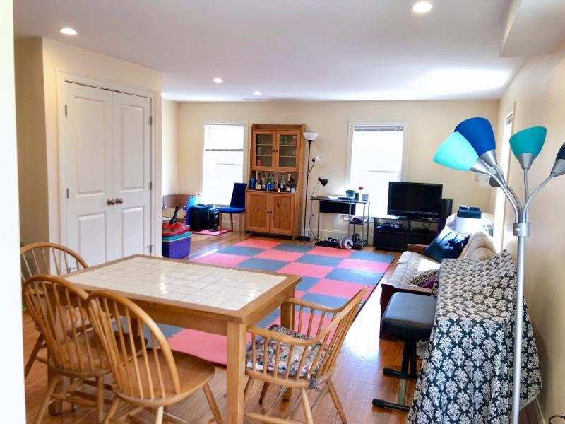 4 bed, 2 bath apartment for rent at 23 Higgins St Unit St, Allston — photo 7 of 13