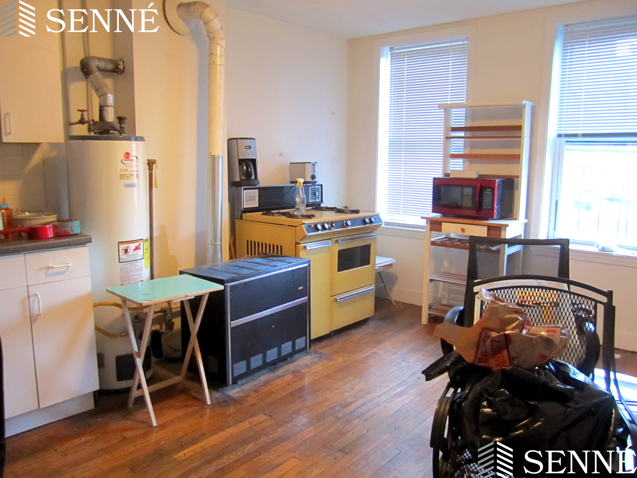 1 bed, 1 bath apartment for rent at 31 Thacher St Unit 5R, North End — photo 2 of 7