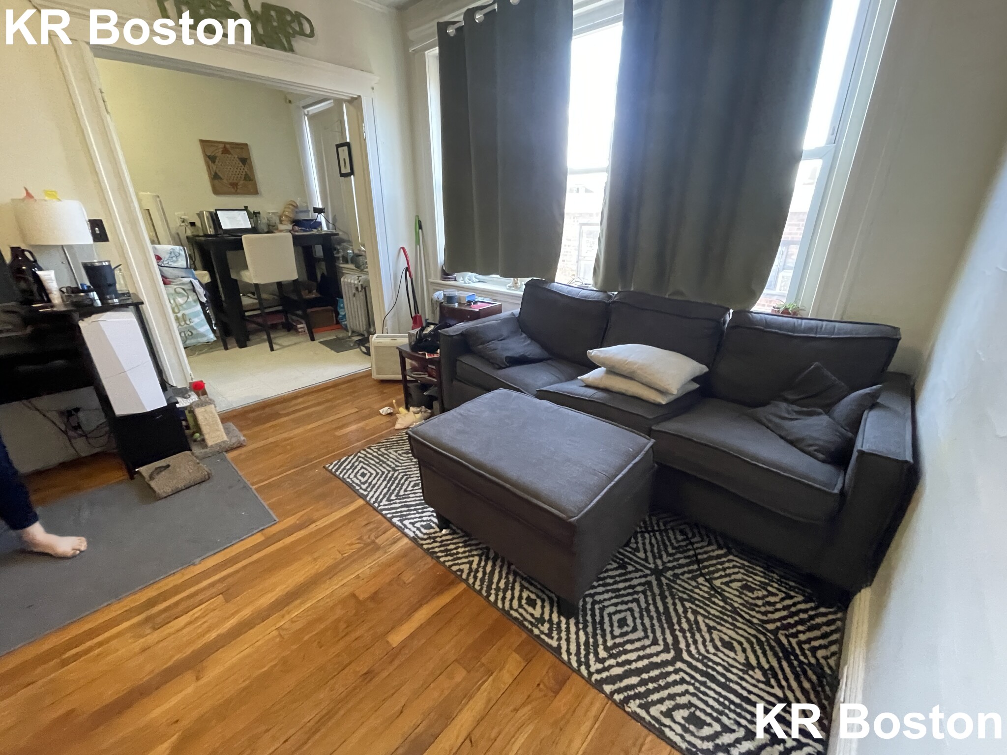 1 bed, 1 bath apartment for rent at 26 Walbridge St Unit 14, Allston — photo 2 of 5