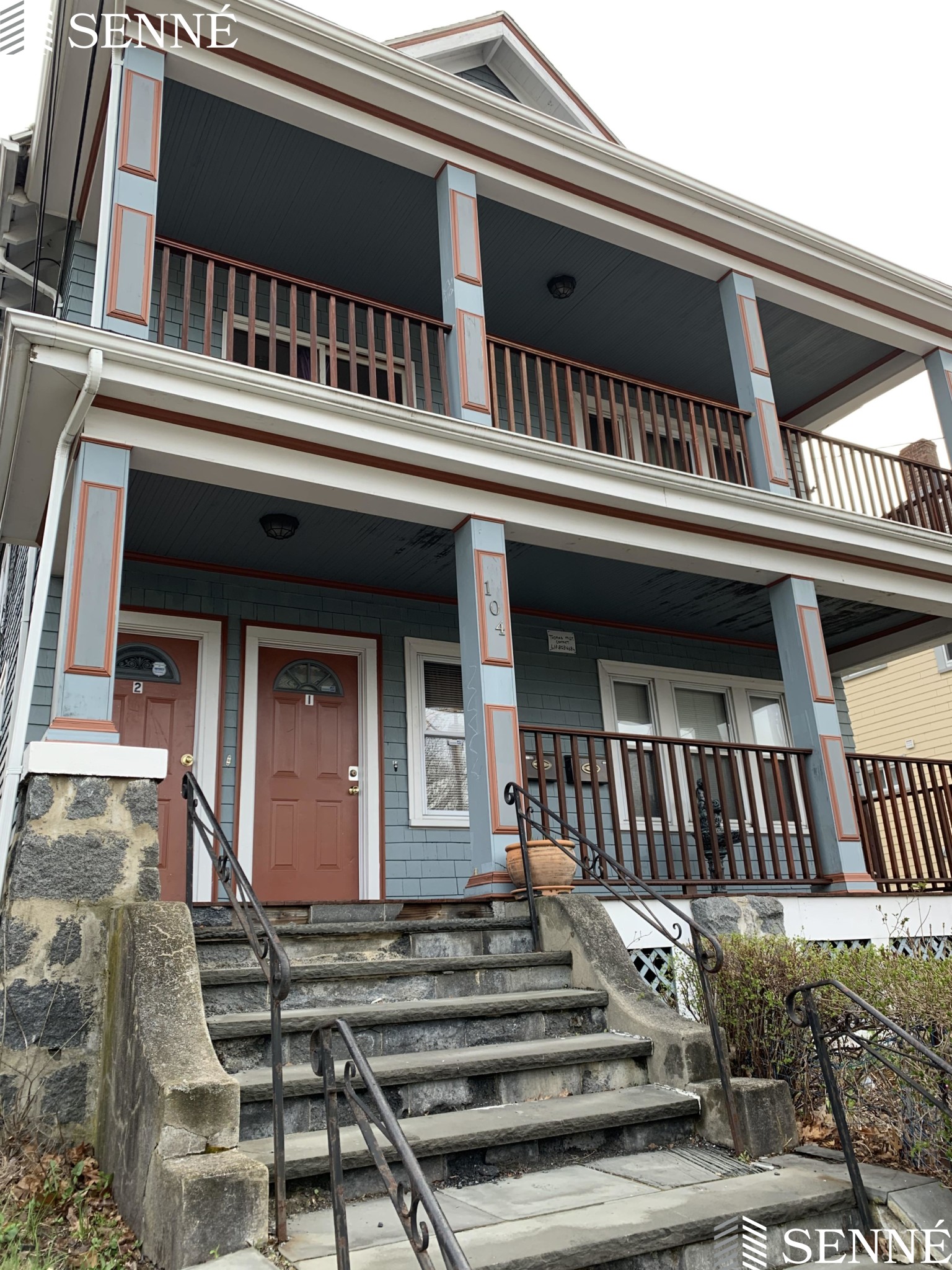 4 bed, 2 bath apartment for rent at 104 Greenfield Rd Unit 2, Mattapan — photo 5 of 19