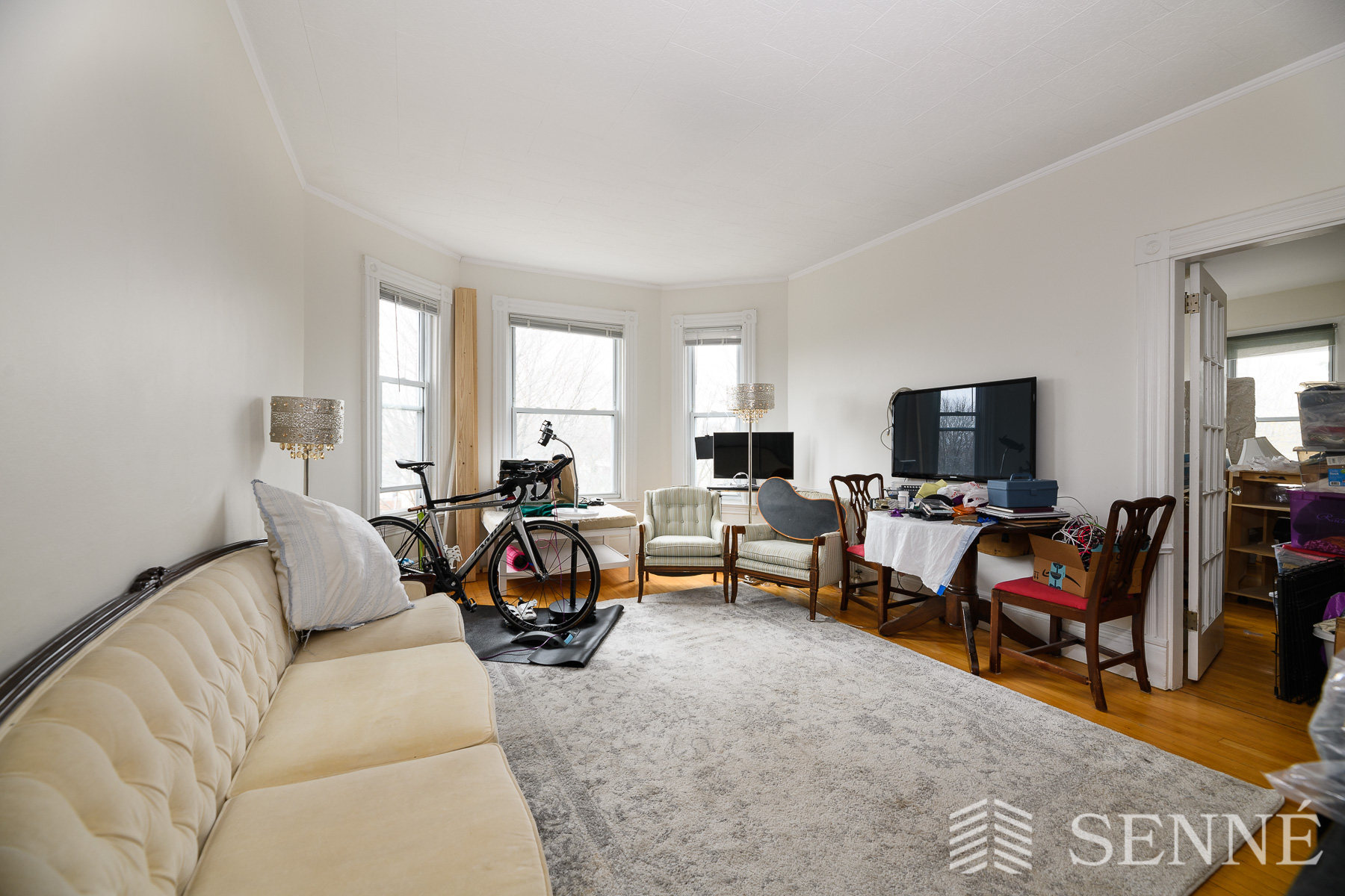 2 bed, 1 bath apartment for rent at 128 Magazine St Unit 15, Cambridgeport