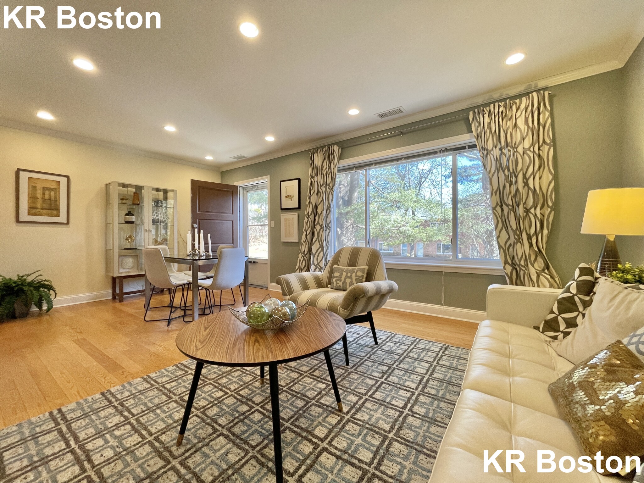 2 bed, 1 bath apartment for rent at 221 Independence Dr Unit 1, Chestnut Hill — photo 2 of 6