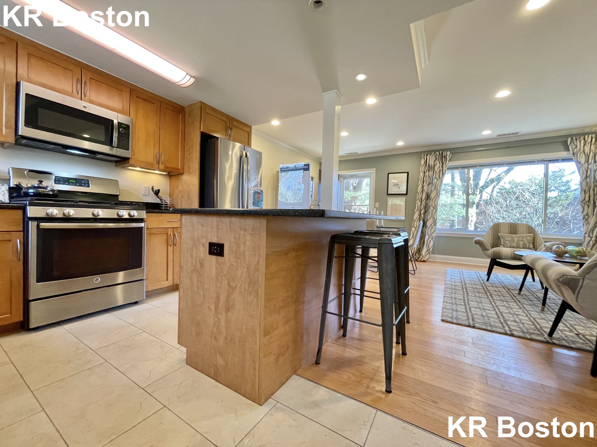 2 bed, 1 bath apartment for rent at 221 Independence Dr Unit 1, Chestnut Hill — photo 4 of 6