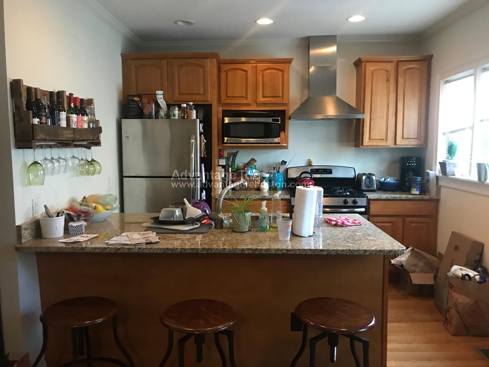 3 bed, 2 bath apartment for rent at 115 Fifth St Unit 6, Kendall Square — photo 2 of 14