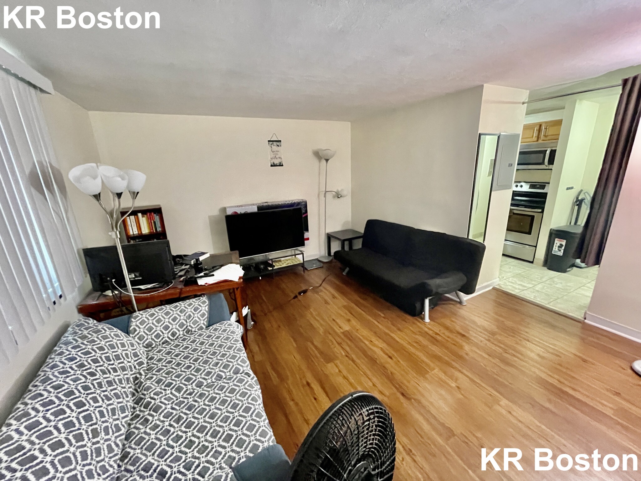 Studio bed, 1 bath apartment for rent at 228 Babcock St Unit 1F, Washington Square — photo 1 of 10