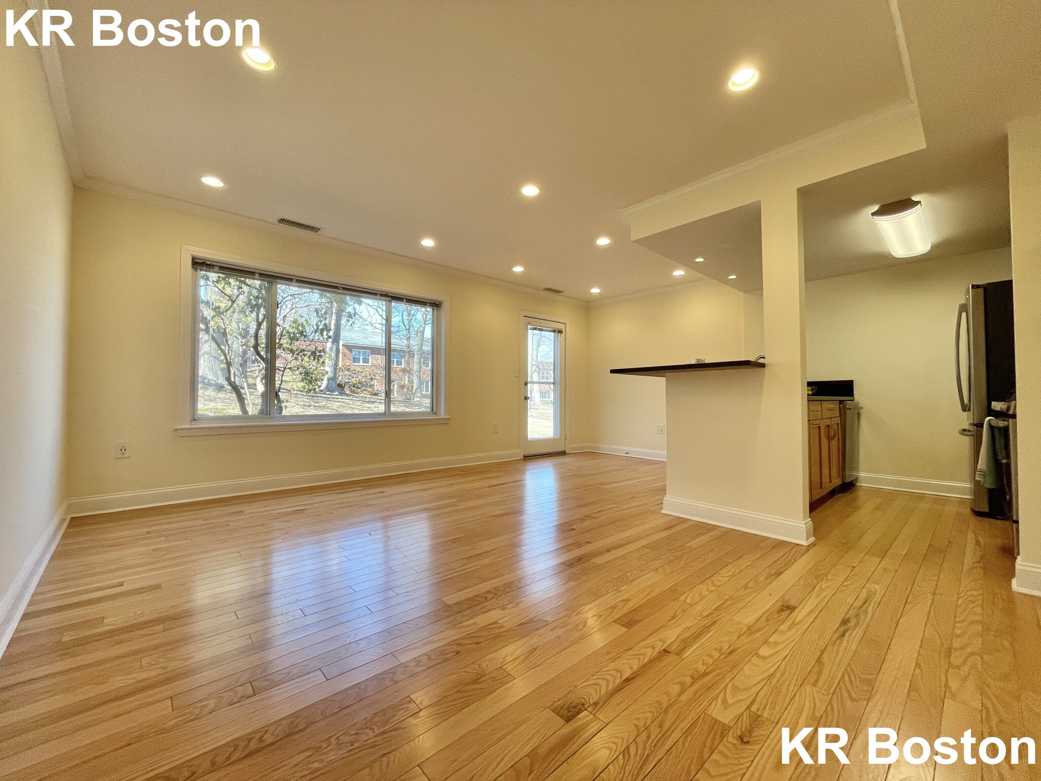 1 bed, 1.5 bath apartment for rent at 213 Independence Dr Unit 4, Chestnut Hill — photo 1 of 6
