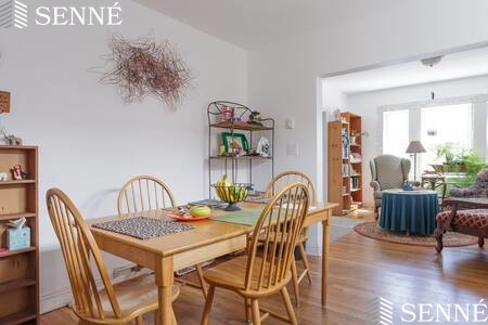 3 bed, 1.5 bath apartment for rent at 61 Elm Unit 2, Central Square — photo 5 of 10