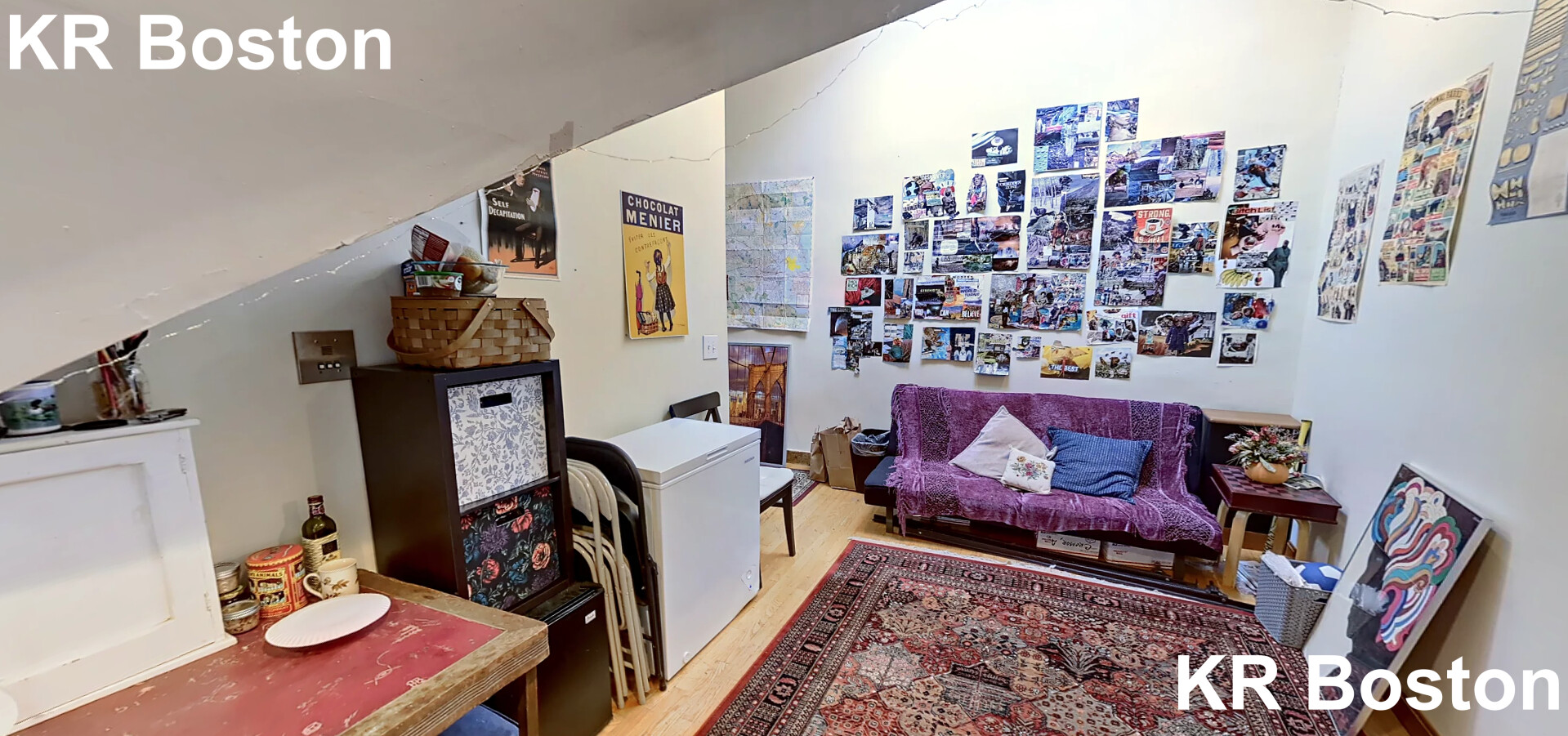 4 bed, 3 bath apartment for rent at 129 Brook St Unit 3, Coolidge Corner — photo 1 of 20