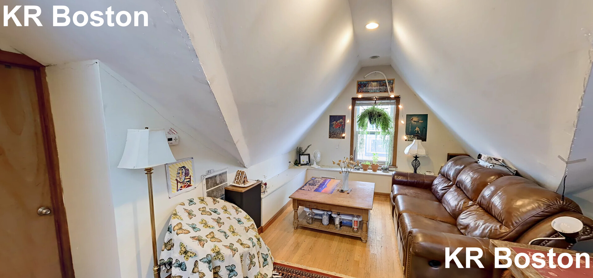 4 bed, 3 bath apartment for rent at 129 Brook St Unit 3, Coolidge Corner — photo 2 of 20