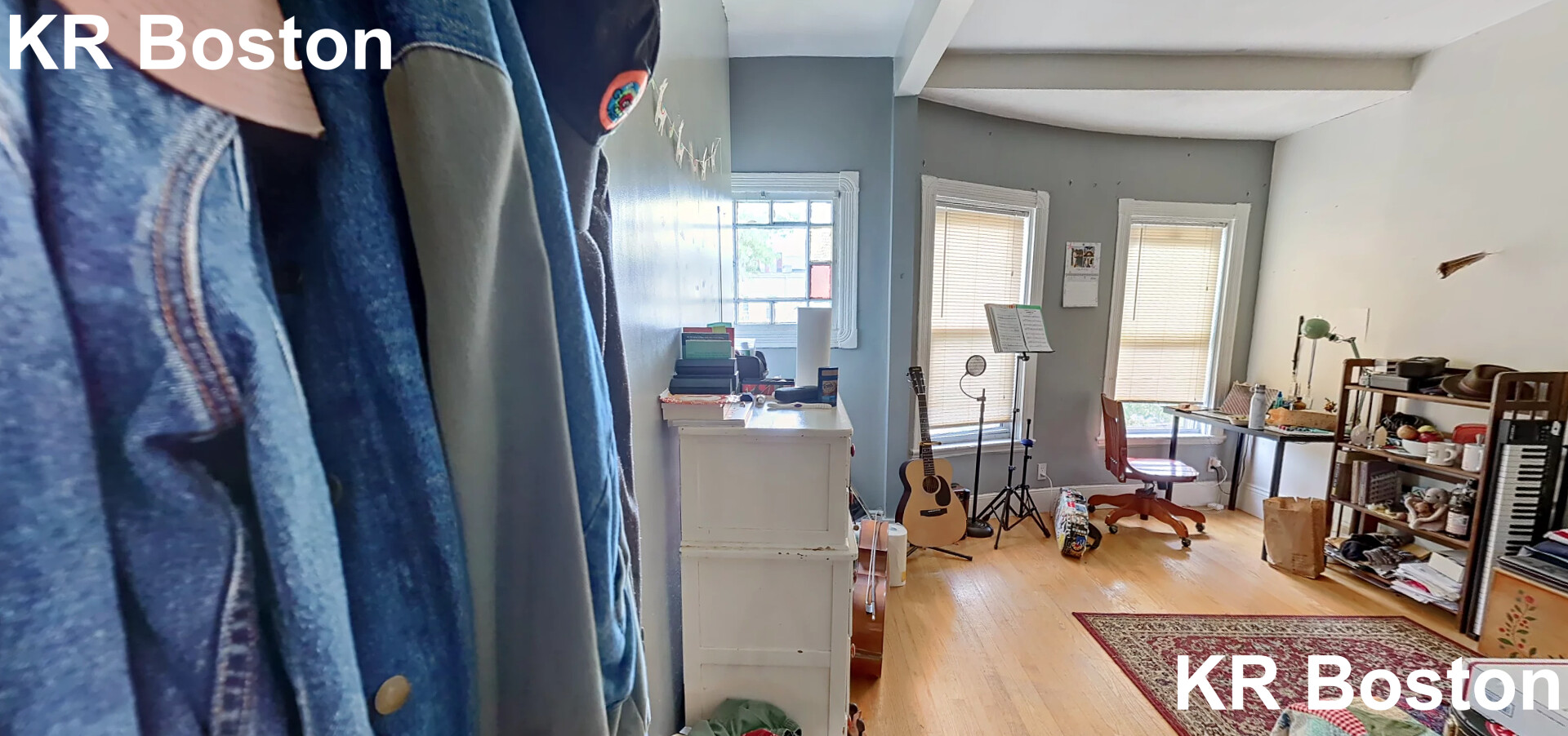 4 bed, 3 bath apartment for rent at 129 Brook St Unit 3, Coolidge Corner — photo 3 of 20