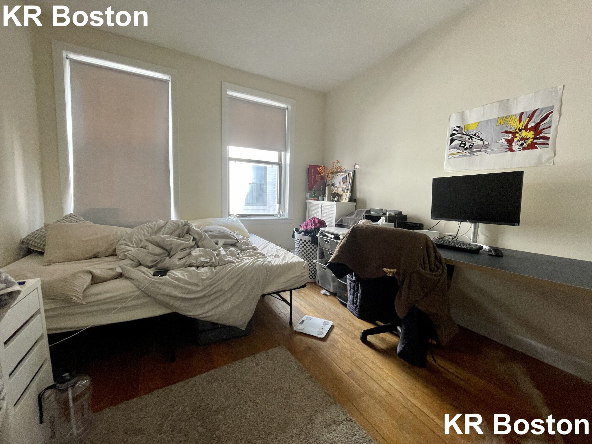 3 bed, 1.5 bath apartment for rent at 1132 Commonwealth Ave Unit 6, Allston — photo 3 of 7