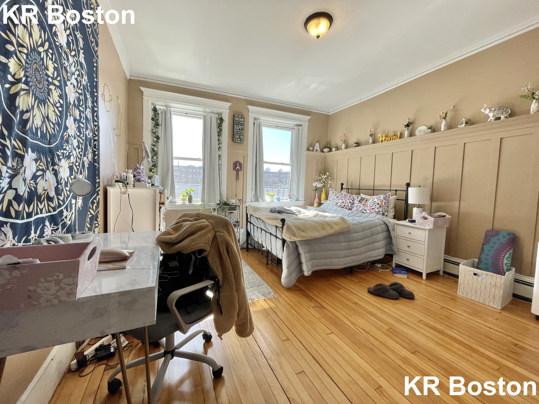 5 bed, 2 bath apartment for rent at 6 Glenville Ave Unit 3, Allston