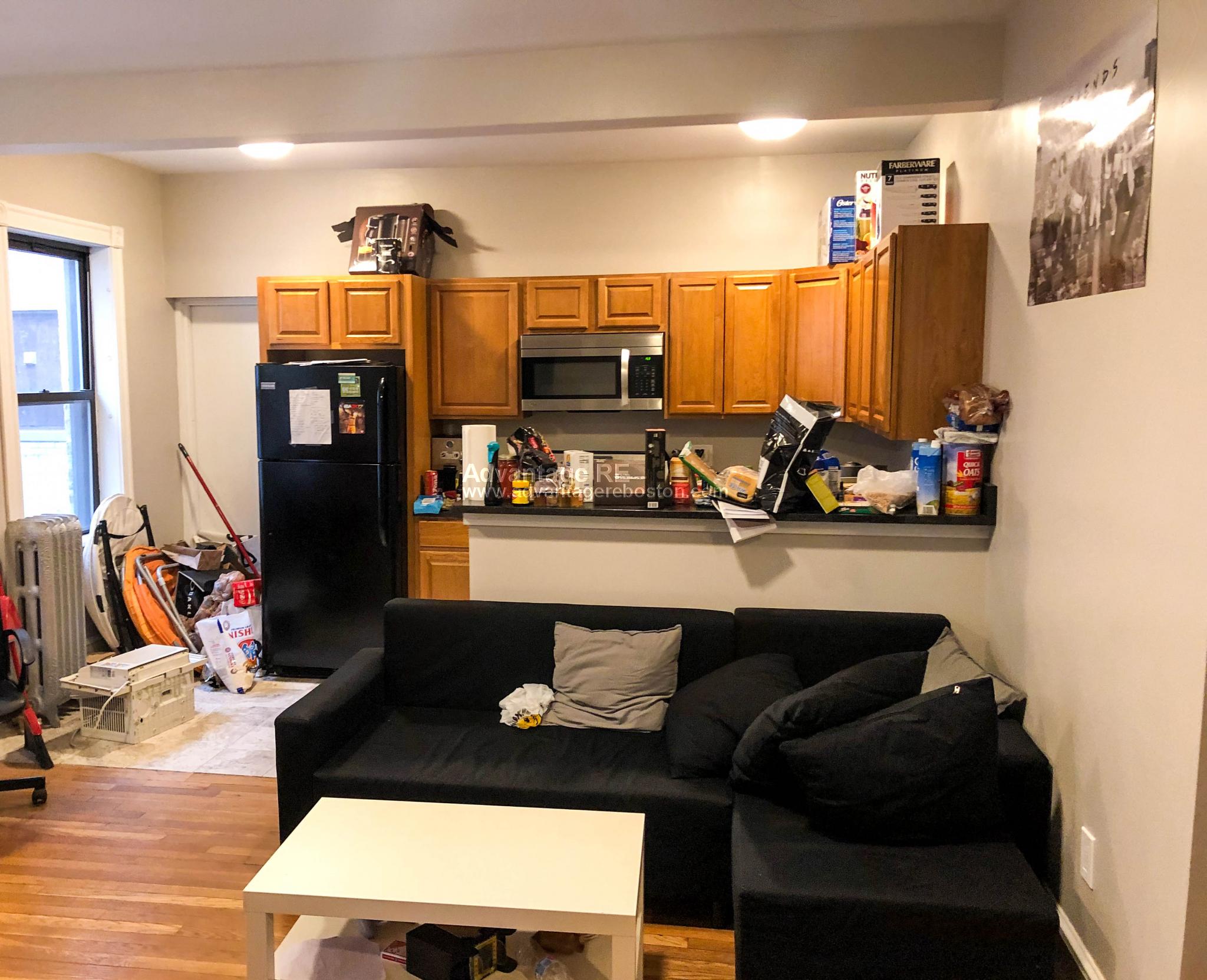 2 bed, 1 bath apartment for rent at 1056 Commonwealth Ave Unit 30, Allston — photo 2 of 30