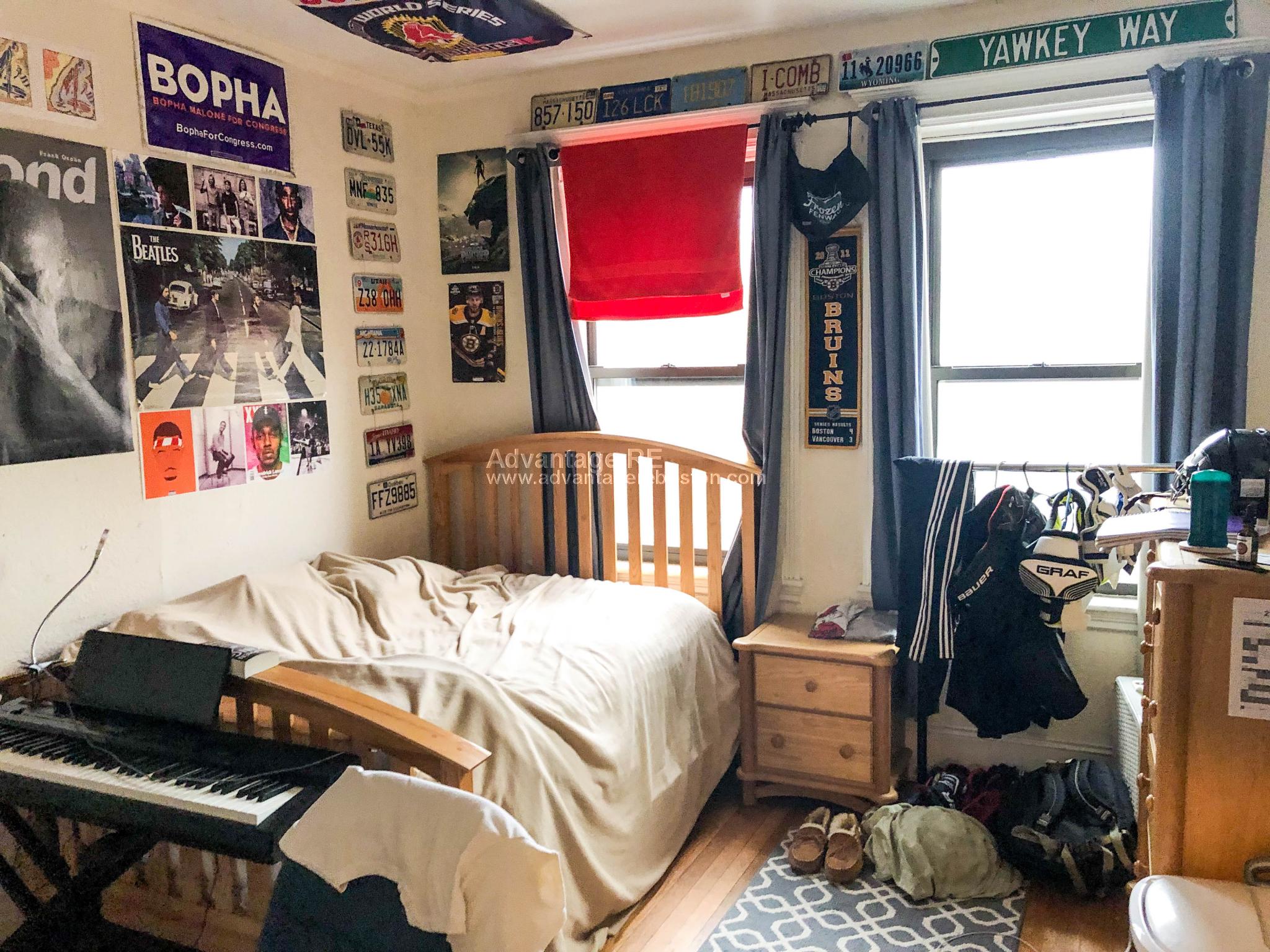 2 bed, 1 bath apartment for rent at 1056 Commonwealth Ave Unit 30, Allston — photo 5 of 30