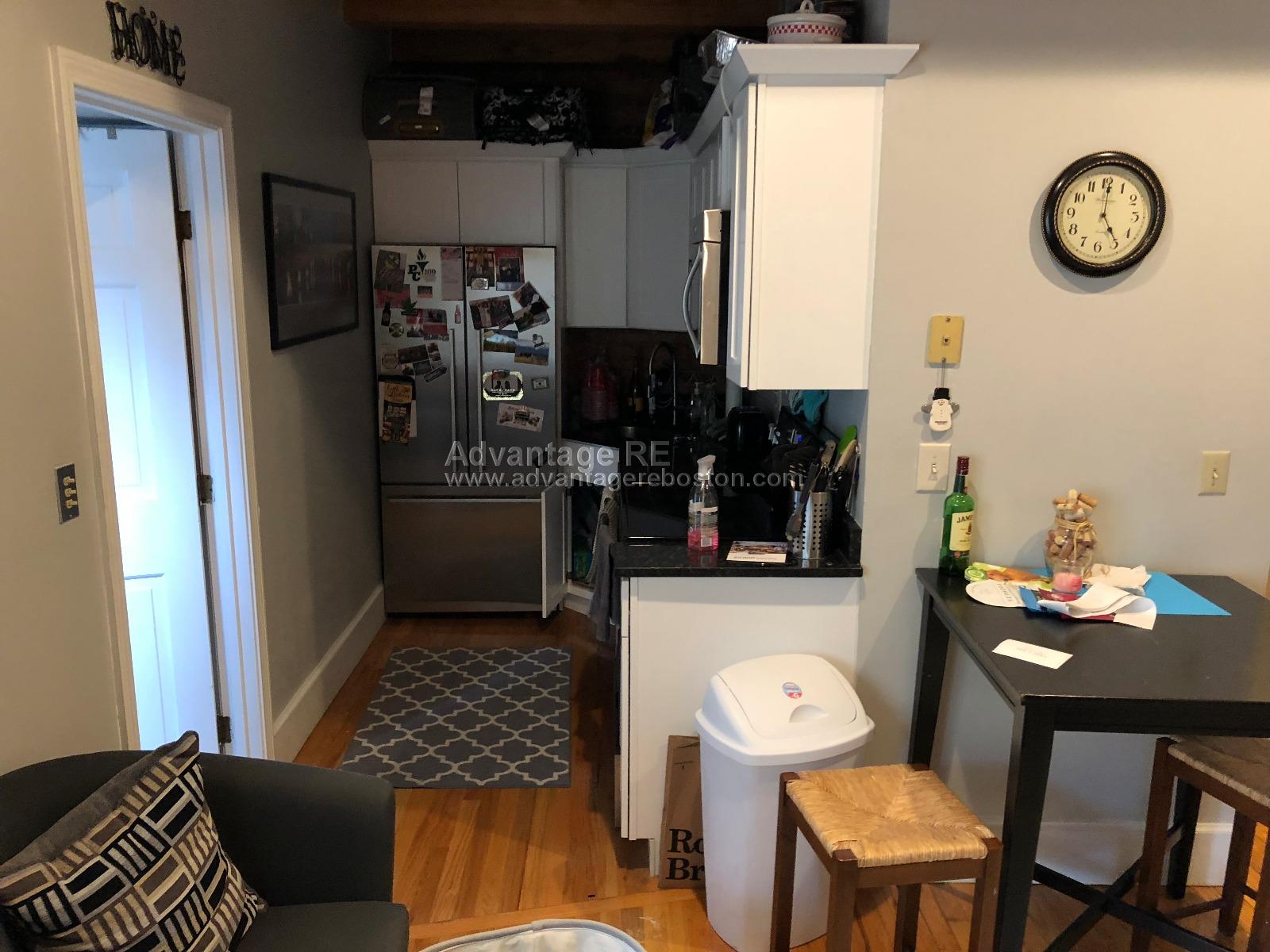 3 bed, 2 bath apartment for rent at 37 Sheafe St Unit 9, North End — photo 4 of 11