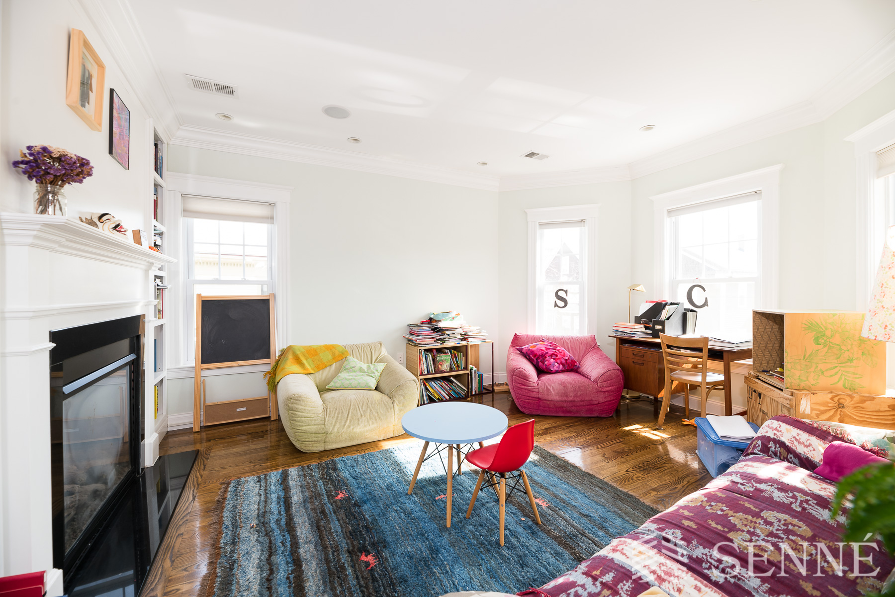 3 bed, 2.5 bath apartment for rent at 9 Meacham Rd Unit 2A, North Cambridge — photo 16 of 17