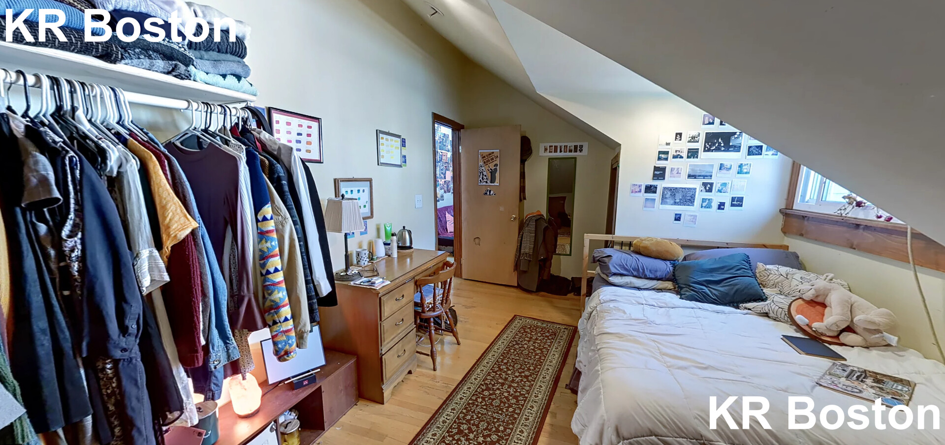 4 bed, 3 bath apartment for rent at 137 Brook St Unit 3, Coolidge Corner — photo 7 of 20