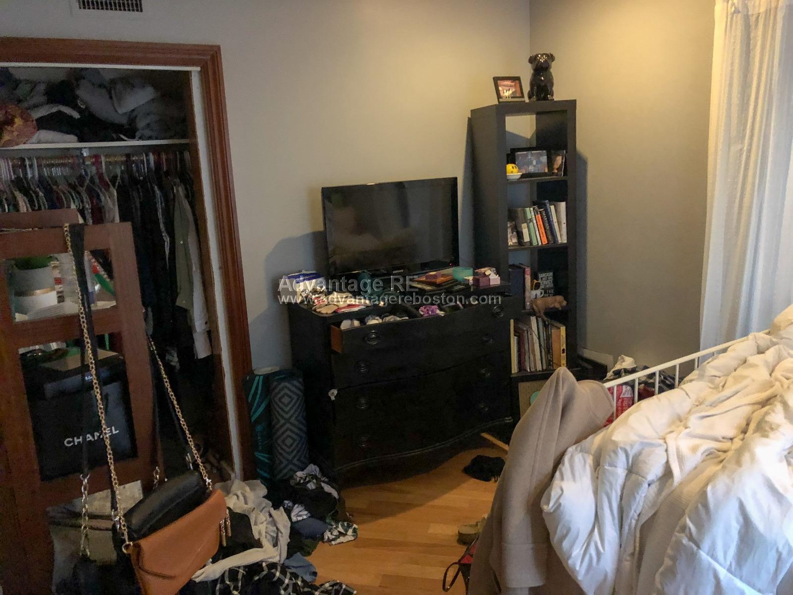 2 bed, 2 bath apartment for rent at 37 Sheafe St Unit 4, North End — photo 4 of 8