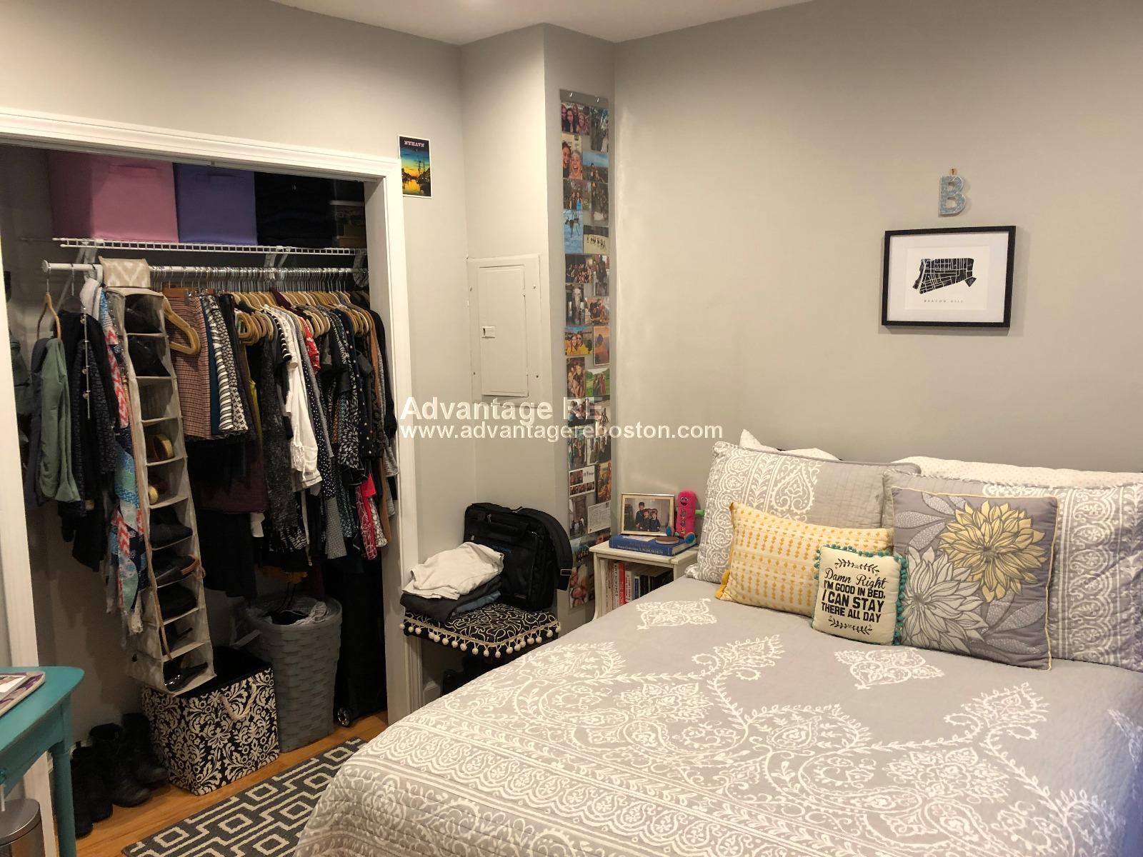 3 bed, 2 bath apartment for rent at 37 Sheafe St Unit 1, North End — photo 9 of 9