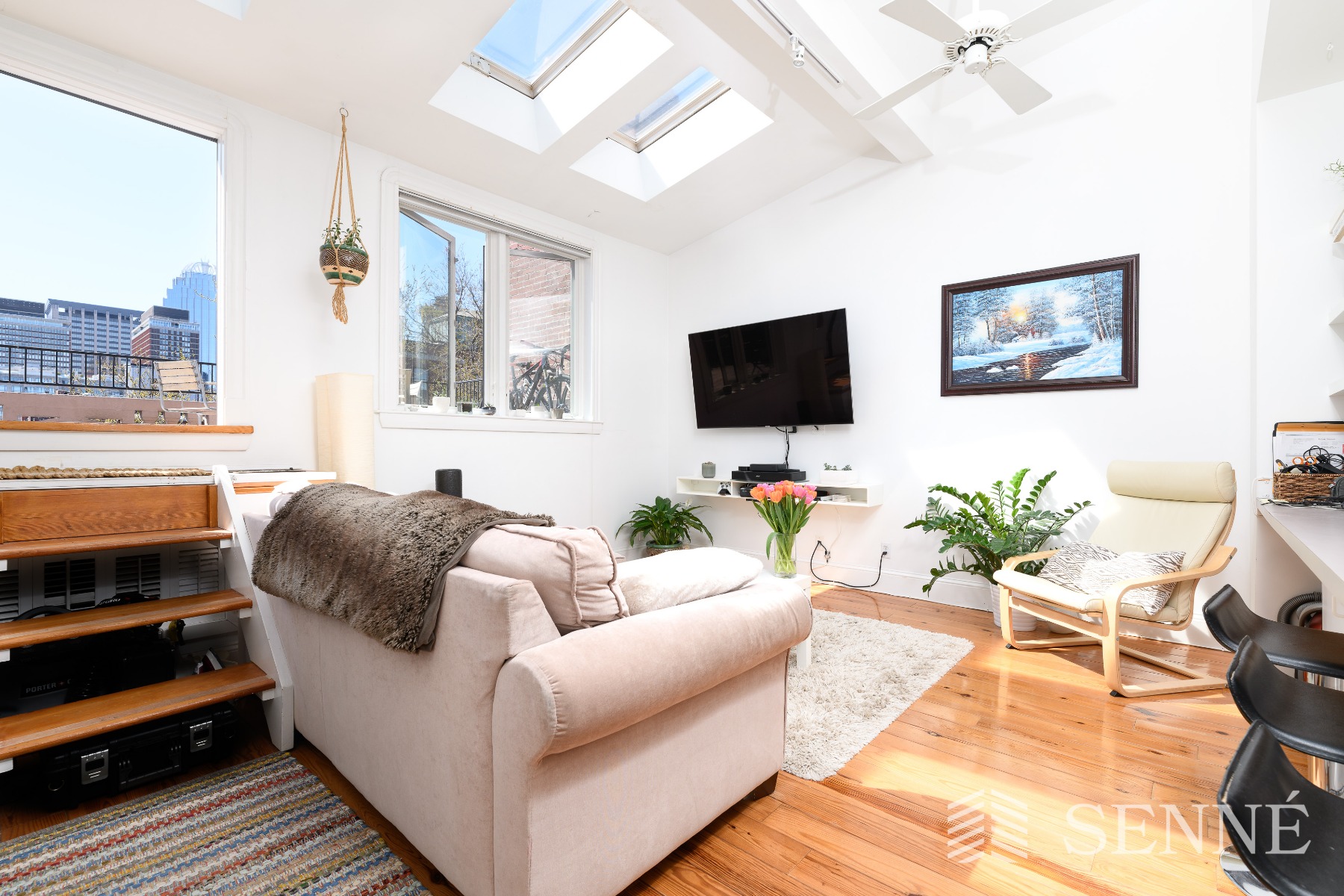 1.5 bed, 1 bath apartment for rent at 216 Marlborough St Unit 11, Back Bay — photo 4 of 20