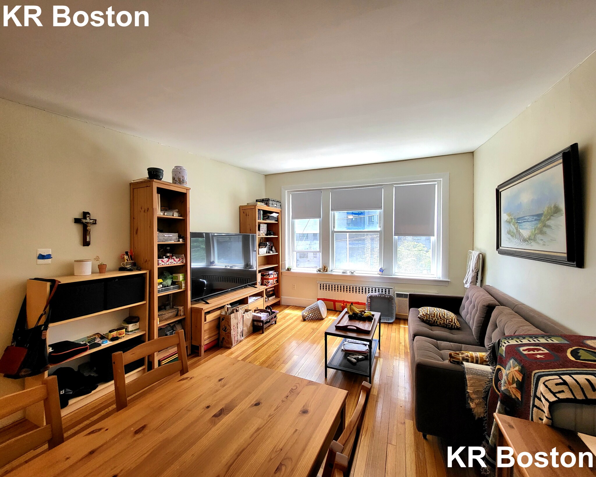 2 bed, 1 bath apartment for rent at 36 Lancaster Ter Unit 101, Washington Square — photo 1 of 10