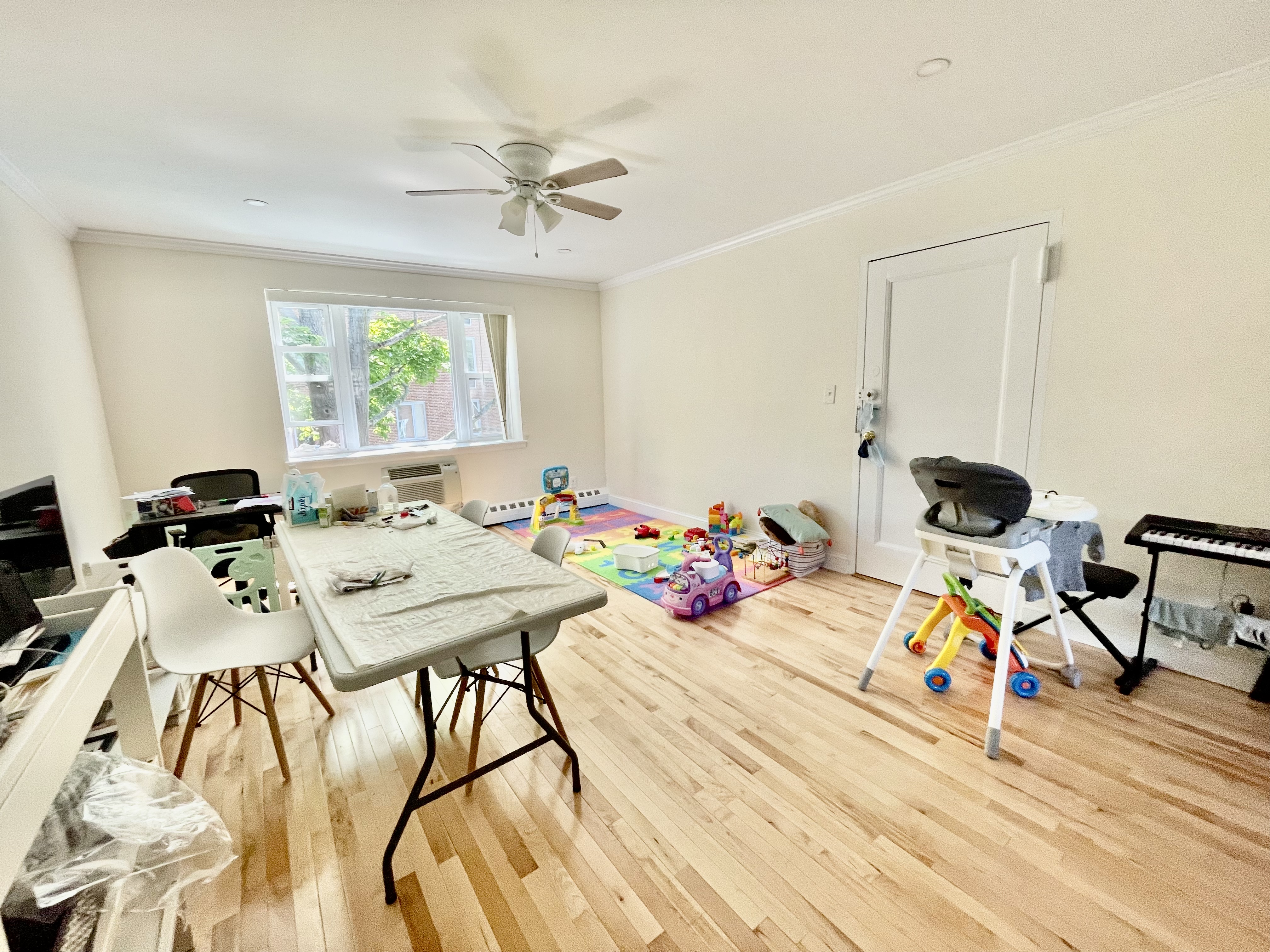 2 bed, 1 bath apartment for rent at 51 Parkman St Unit 3B, Coolidge Corner — photo 2 of 6