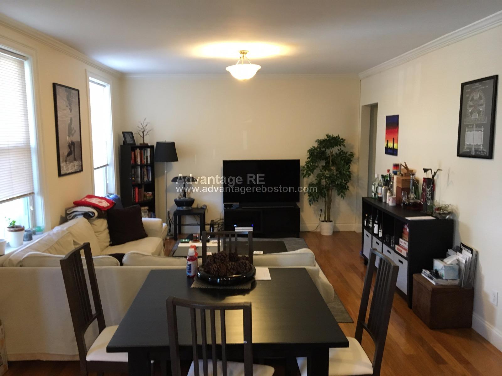 3 bed, 2 bath apartment for rent at 111 5th St Unit 6, Kendall Square — photo 2 of 10