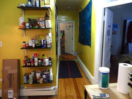 3 bed, 1 bath apartment for rent at 19 Burney St Unit 1, Mission Hill — photo 2 of 12