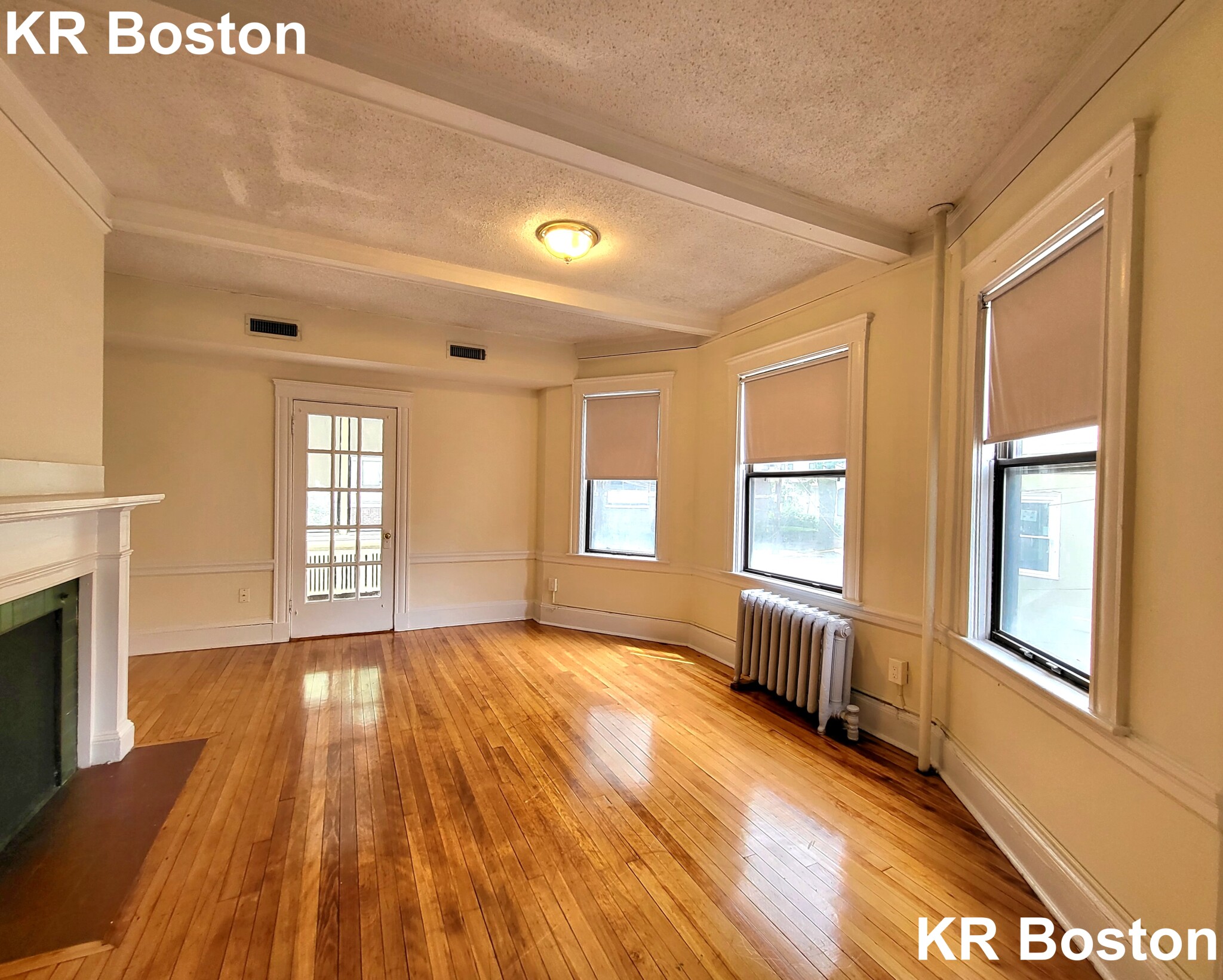 4 bed, 2 bath apartment for rent at 21 Hamilton Rd Unit 1, Coolidge Corner — photo 1 of 10