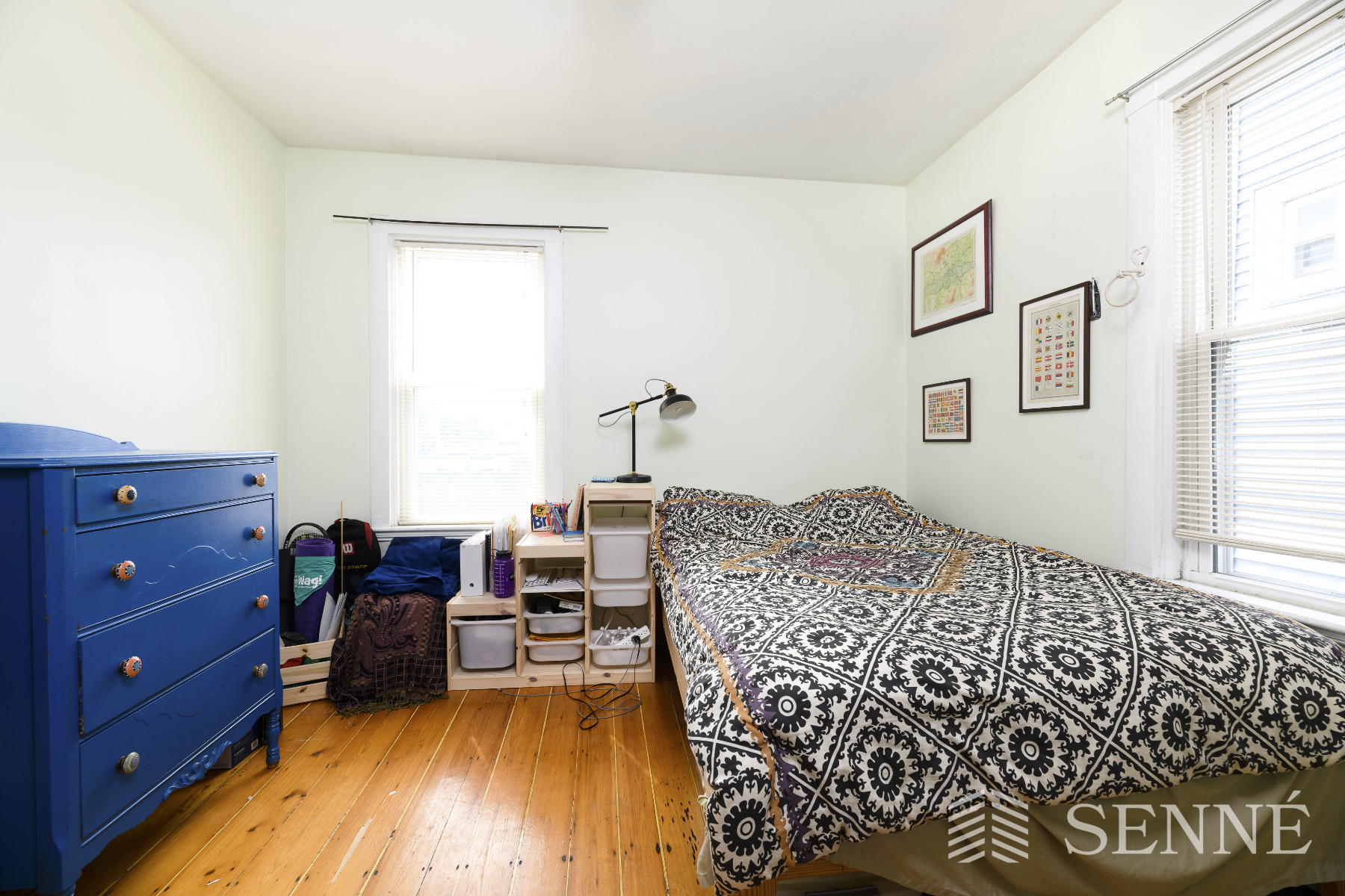 2 bed, 1 bath apartment for rent at 1 Hampshire Ct Unit 2, Inman Square — photo 4 of 8