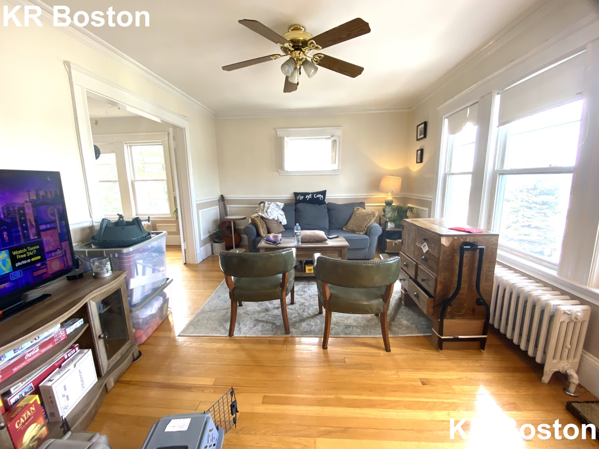 2 bed, 1 bath apartment for rent at 70 Union St Unit 6, Brighton — photo 3 of 13