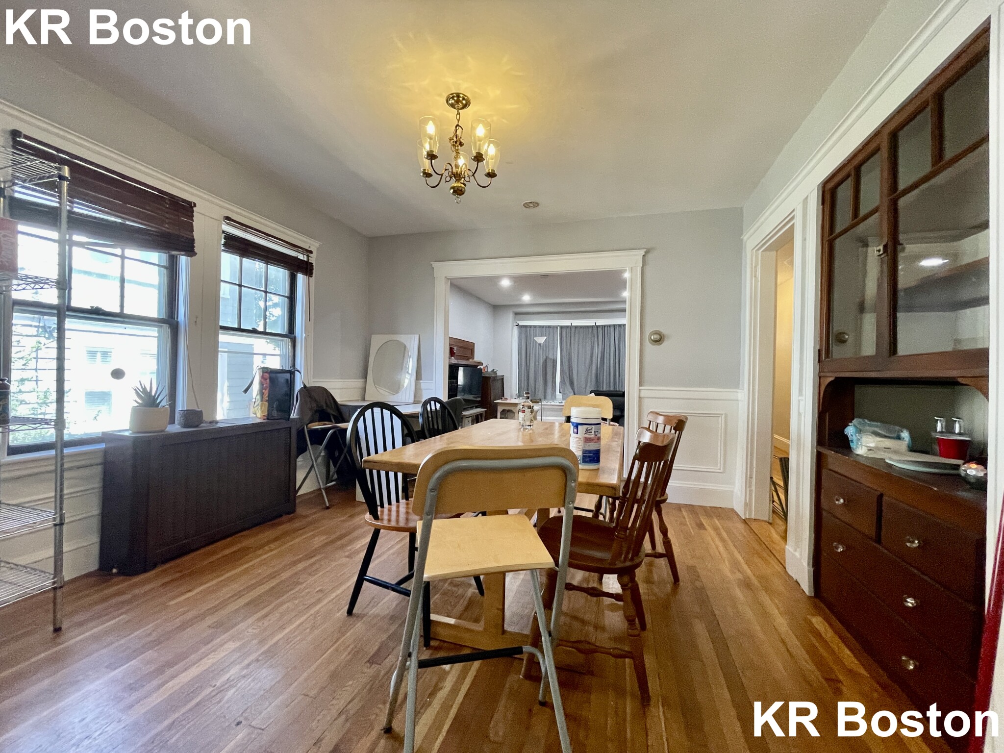 3 bed, 1 bath apartment for rent at 34 Gerald Rd Unit 1, Brighton — photo 1 of 7
