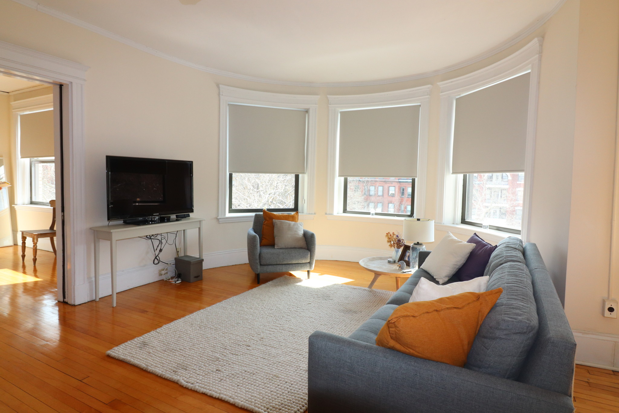 2 bed, 1 bath apartment for rent at 1090 Beacon St Unit 4D, Longwood