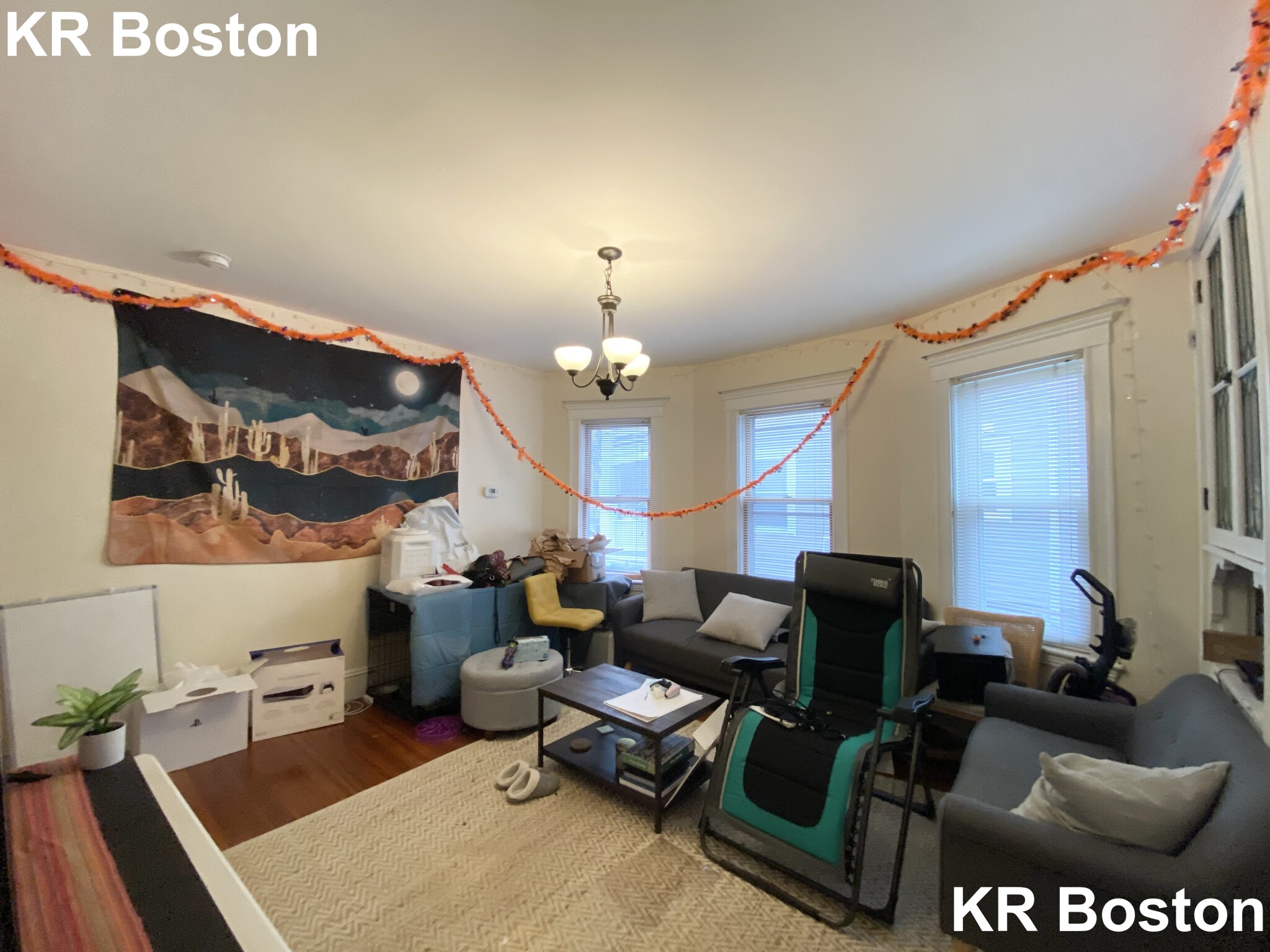 3 bed, 1.5 bath apartment for rent at 47 Easton St Unit 1, Allston — photo 1 of 35