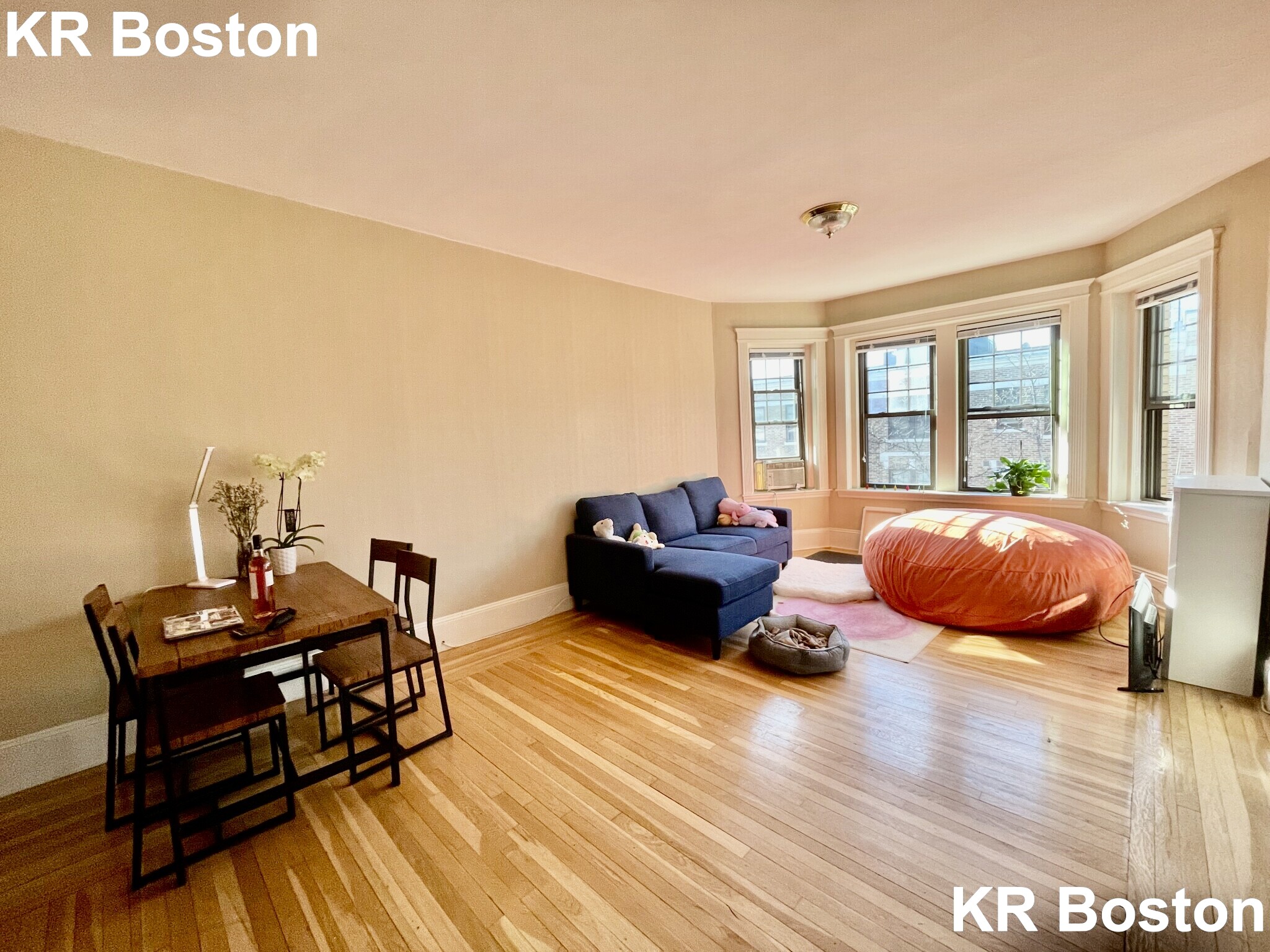 3 bed, 1 bath apartment for rent at 107 Saint Paul St Unit 3F, Coolidge Corner — photo 1 of 5
