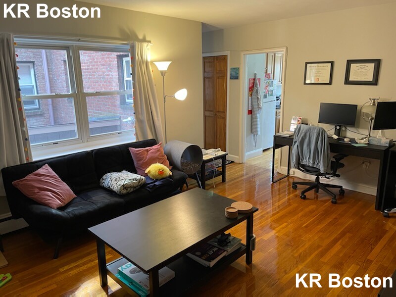 1 bed, 1 bath apartment for rent at 60 Selkirk Rd Unit 4, Brighton — photo 1 of 14