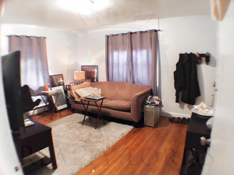 1 split bed, 1 bath apartment for rent at 2 President Ter Unit 1, Allston — photo 1 of 9