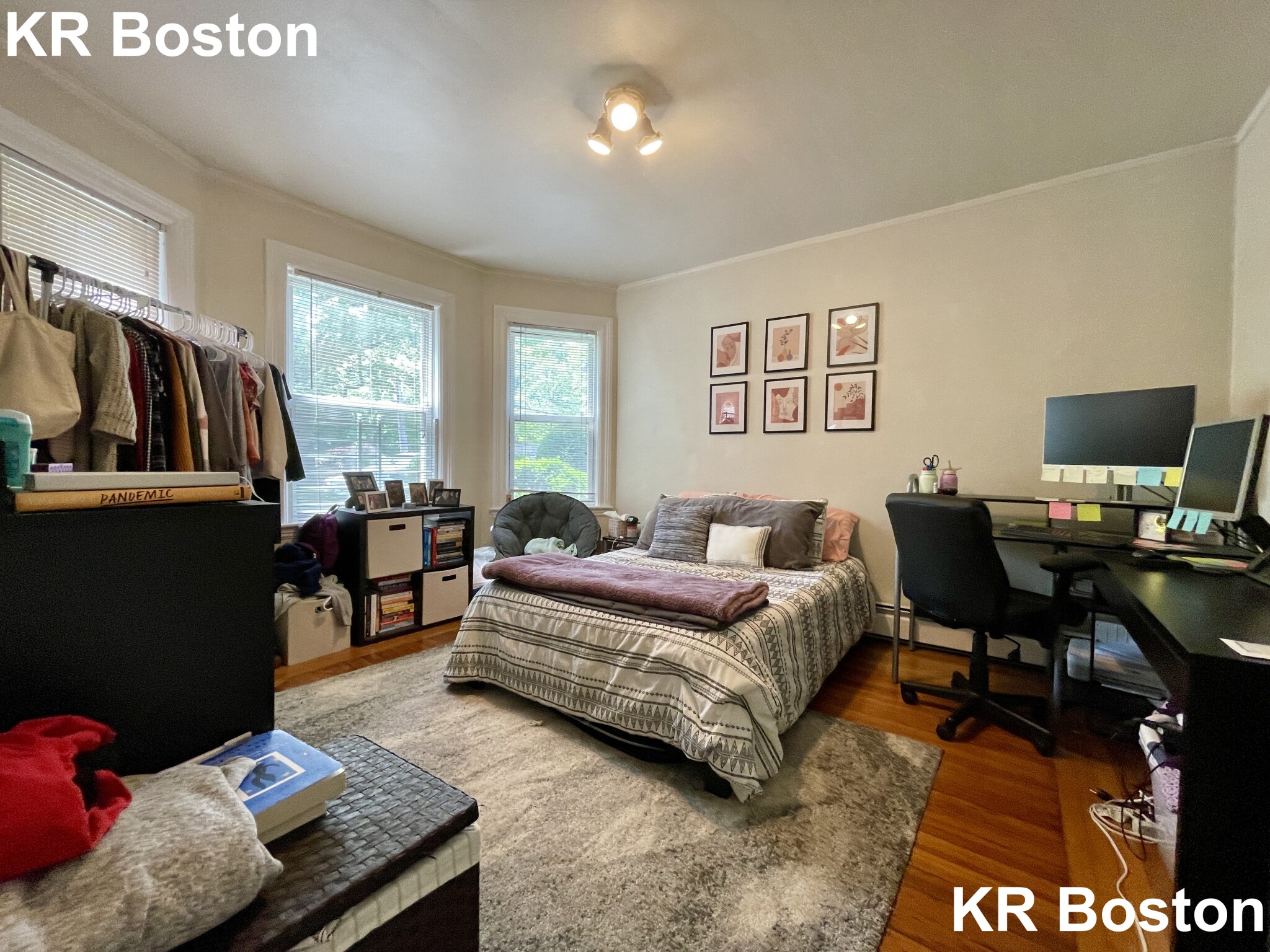 5 bed, 1 bath apartment for rent at 786 Washington St Unit 1, Chestnut Hill — photo 3 of 10
