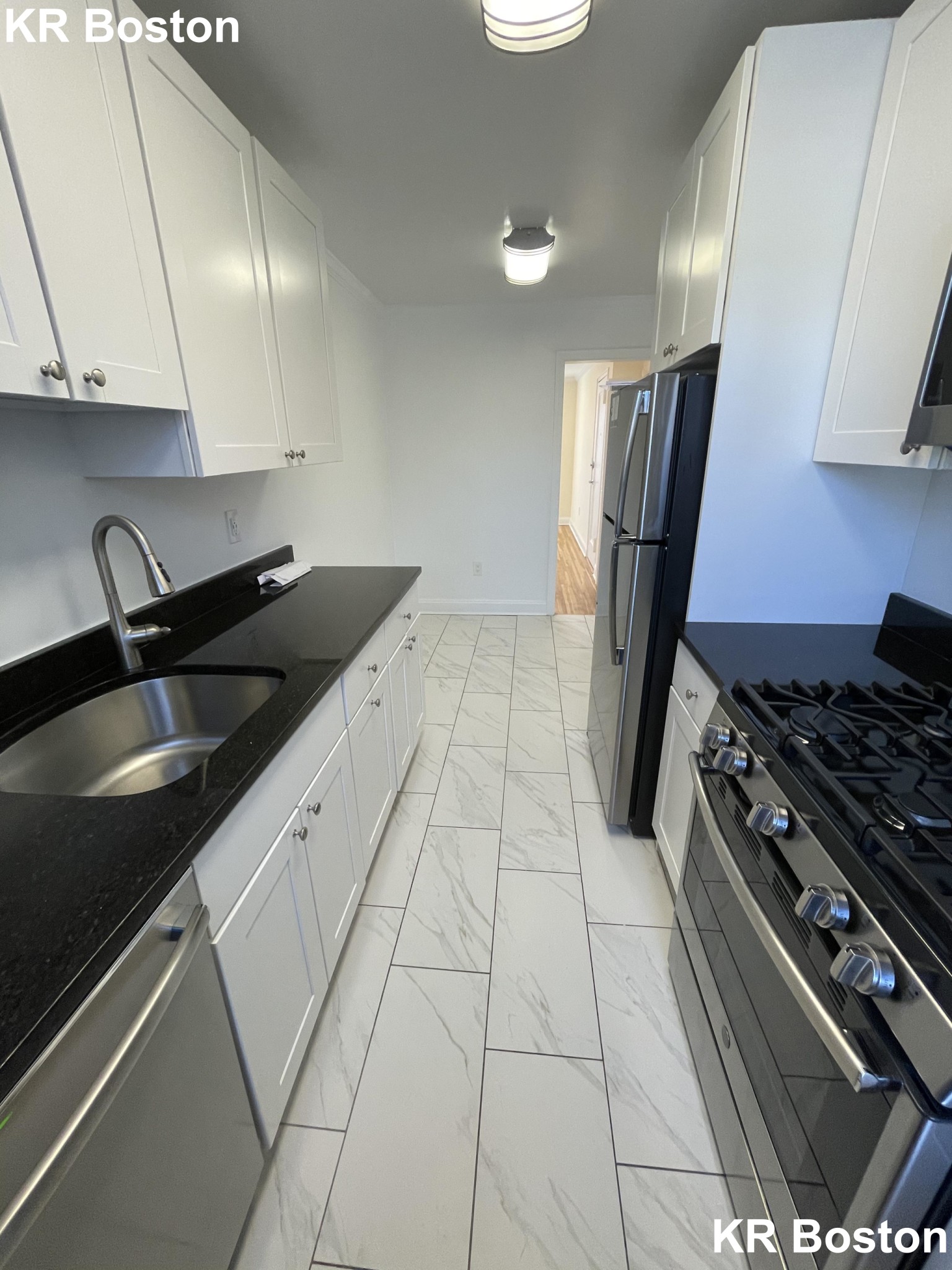 1 bed, 1 bath apartment for rent at 88 New Unit 6, Coolidge Corner — photo 1 of 14