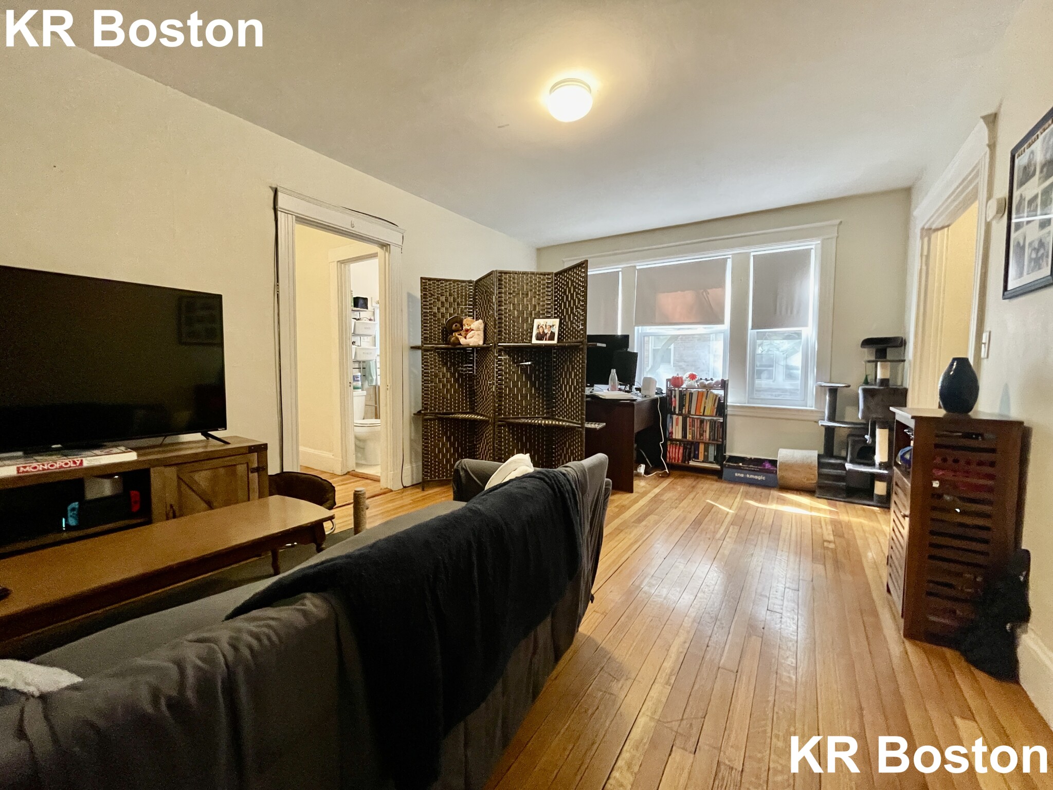 1 bed, 1 bath apartment for rent at 86 Washington St Unit 7, Brighton — photo 1 of 9
