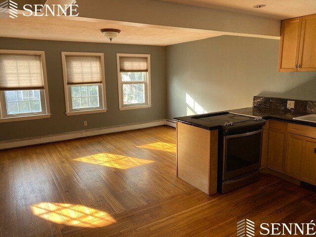 2 bed, 1 bath apartment for rent at 11 Hazel St Unit 1, West Cambridge — photo 2 of 14