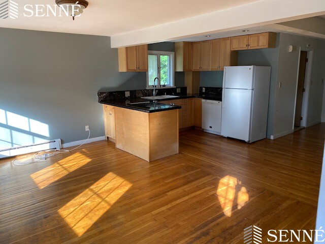 2 bed, 1 bath apartment for rent at 11 Hazel St Unit 1, West Cambridge — photo 1 of 14