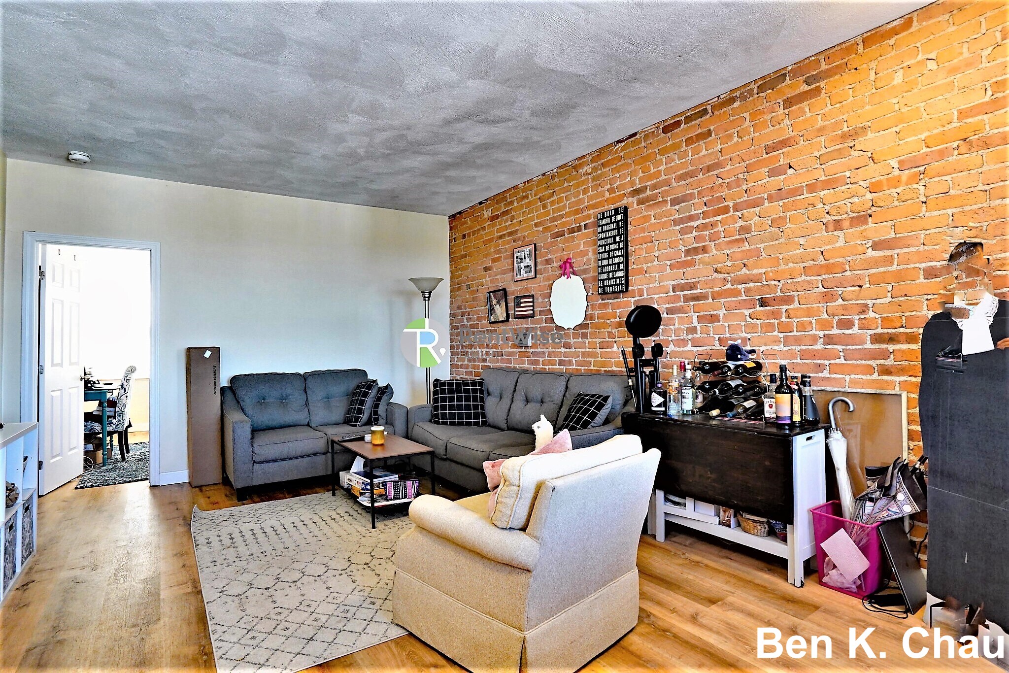 3 bed, 1 bath apartment for rent at 14 Lorraine Ter Unit 4B, Allston