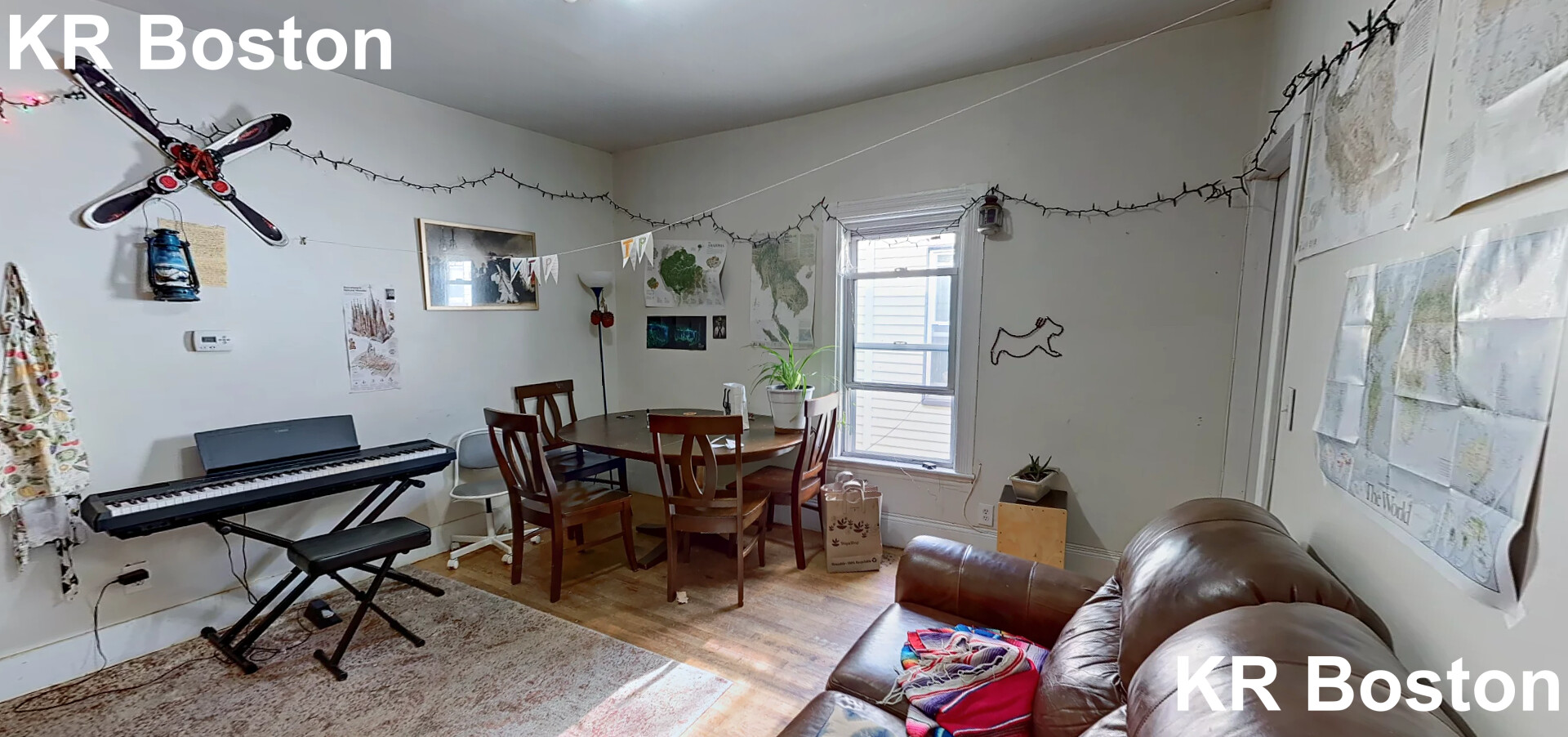4 bed, 3 bath apartment for rent at 129 Brook St Unit 3, Coolidge Corner — photo 5 of 20