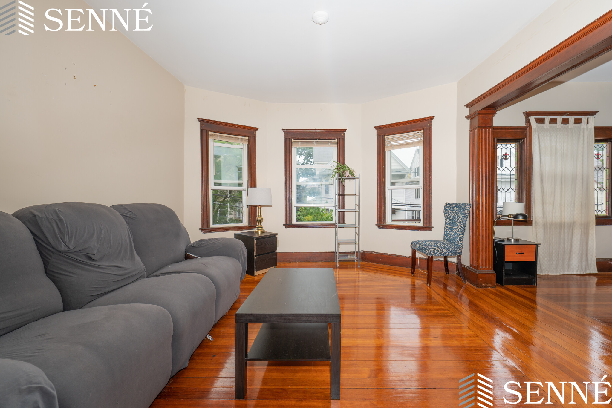 4 bed, 1 bath apartment for rent at 19 Lovell St Unit 3, Teele Square — photo 1 of 30