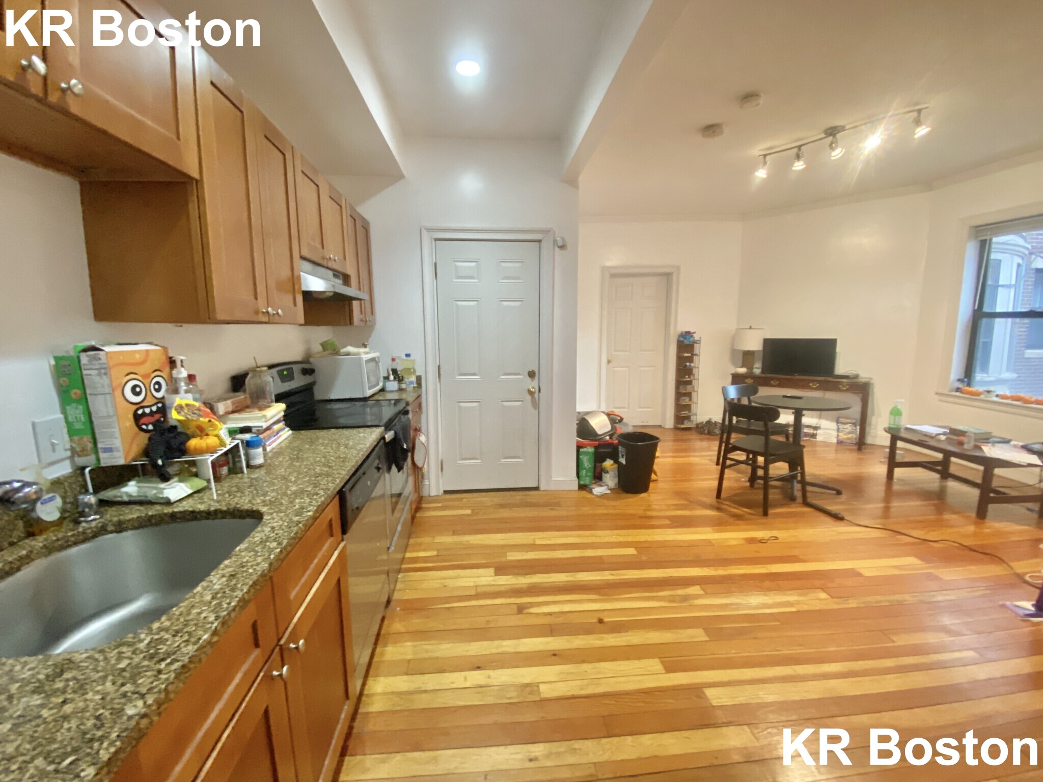 2 bed, 1 bath apartment for rent at 230 Harvard Ave Unit 3, Allston — photo 1 of 13