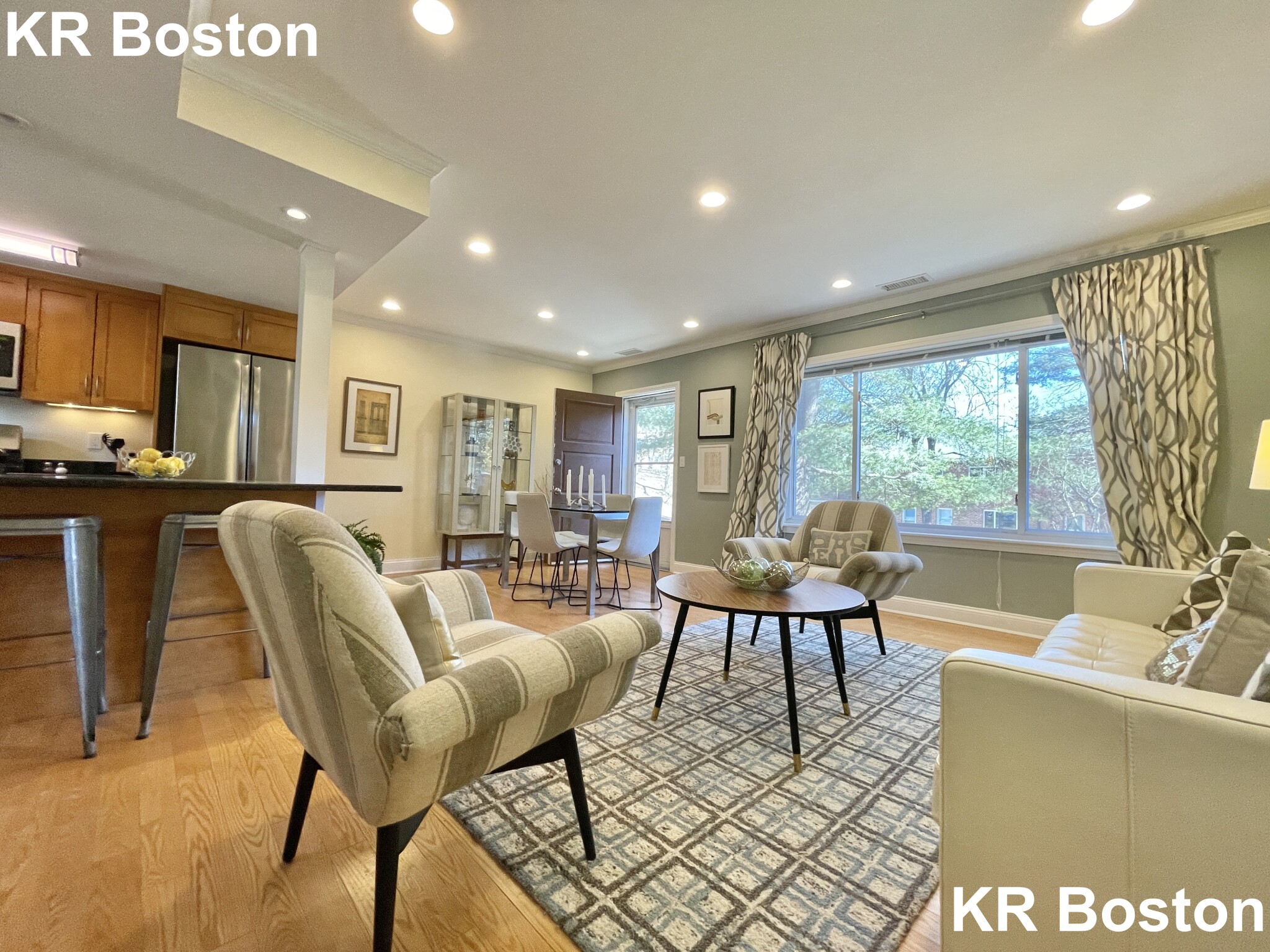 2 bed, 1 bath apartment for rent at 220 Independence Dr Unit 1, Chestnut Hill — photo 3 of 13