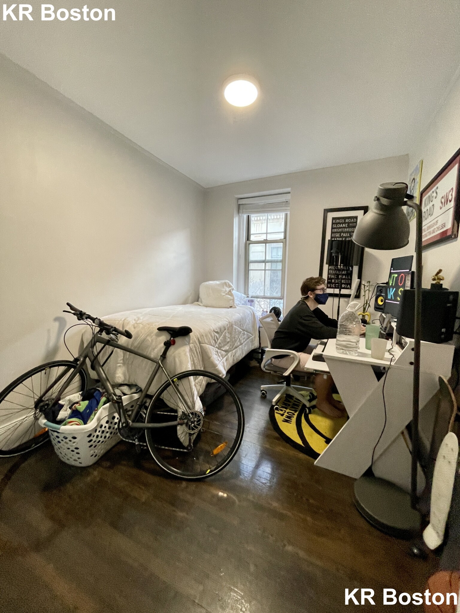 3 bed, 1 bath apartment for rent at 48 Clearway St Unit 9, Back Bay — photo 6 of 6